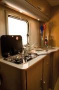 France Motorhome Hire Compact Low Profile 3 - 4 Berth Motorhome motorhome hire france