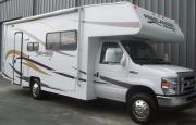 Class C 2010 Coachmen Dreamer 23BB motorhome rental - usa