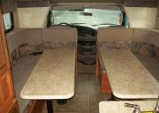 Giant Recreation World Class C 2010 Coachmen Dreamer 23BB rv rental florida