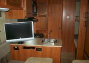 Giant Recreation World Class C 2010 Coachmen Dreamer 23BB rv rental florida