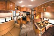 Traveland RV Rentals Ltd PT - 31' Class C Motorhome rv rental vancouver