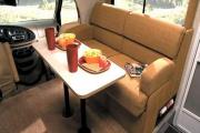 Traveland RV Rentals Ltd PT - 31' Class C Motorhome rv rental vancouver