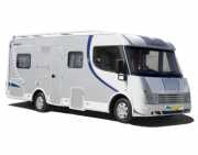 Comfort Plus I 5841 (or similar) motorhome hire france