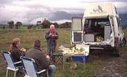 Freedom Campers NZ 2/3 Berth 4WD Bushcamper new zealand camper van hire