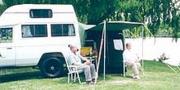 Freedom Campers NZ 2/3 Berth 4WD Bushcamper new zealand camper van hire