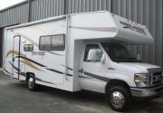 Class C 2010 Coachmen Dreamer 23DD motorhome rental - usa