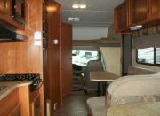 Giant Recreation World Class C 2010 Coachmen Dreamer 23DD motorhome rental florida