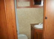 Giant Recreation World Class C 2010 Coachmen Dreamer 23DD motorhome rental florida