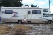 31ft Class C Jayco Designer cheap motorhome rentalflorida