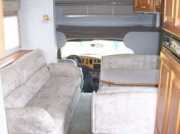 RV Rentals of Orlando. Inc 31ft Class C Jayco Designer rv rental florida