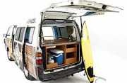 2 2 Berth Campervan UW - Ultra Wicked motorhome hireaustralia