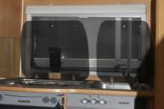 EasyCamper & Go Dethleffs Advantage 5831 motorhome rental holland