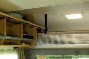EasyCamper & Go Dethleffs Advantage 5831 motorhome rental holland