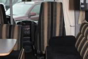 EasyCamper & Go Dethleffs Advantage 5831 motorhome rental holland