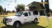 Group KCE camper hire south africa