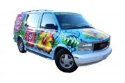 Escape Rentals USA 2-3 Berth Campervan motorhome rental los angeles