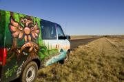 Escape Rentals USA 2-3 Berth Campervan motorhome rental los angeles