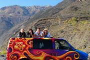 Escape Rentals USA 2-3 Berth Campervan motorhome rental los angeles
