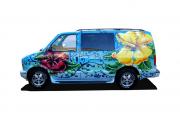 Escape Rentals USA 2-3 Berth Campervan motorhome rental los angeles