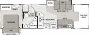 American Dream Vacations - San Antonio Class C Motor Home - 2 Slides 31F Dutchmen camper rental san antonio