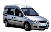Group CC - Opel Combo CDI or similar spain car rental