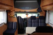 EasyCamper & Go Dethleffs Sunlight A 69 motorhome rental holland