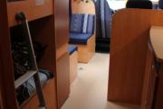 EasyCamper & Go Dethleffs Sunlight A 69 motorhome rental holland