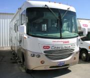 33ft Deluxe Class A Motorhome motorhome rental - usa