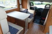 Small Motorhome - Katamarano 12 motorhome rental - italy