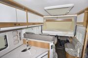 McRent Germany Premium Luxury I 7870   (or similar) cheap motorhome rental germany