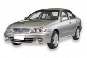 Nissan Bluebird or similar car rental - new zealand