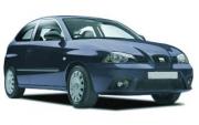 Group B1 - Seat Ibiza automatic or similar spain car rental