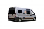 The CS Globescout (or similar) campervan rental germany