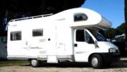Medium Motorhome - Marlin 65 motorhome rental - italy