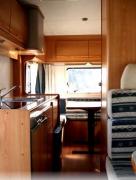 Medium Motorhome - Marlin 65 motorhome rental - italy