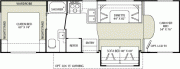 Bates International - Las Vegas Class C Fleetwood, Tioga 05' 29ft rv rental las vegas