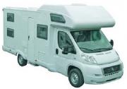 C1 - CM - 5 Pax motorhome hire france