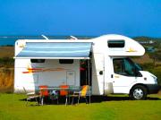 Katamarano 01 motorhome rental - italy