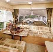 American Dream Vacations - San Antonio Travel Trailer - Expandable Non Slide 18RB rv rental texas