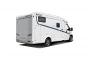The CP Globebus T (or similar) campervan rental germany