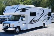 Class C Motorhome 30' Slide Out -New Model rv rental toronto