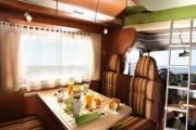 D1 - GV -TA - 6 Pax motorhome hire france