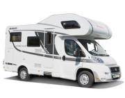 Pure Motorhomes Germany The FS GlobeR A 583    (or similar) cheap motorhome rental germany