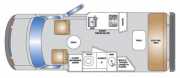 American Dream Vacations - Austin Class B Motor Home Excel motorhome rental austin