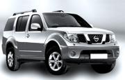 Group F1 - Nissan Pathfinder 4x4 5dr. or similar spain car rental