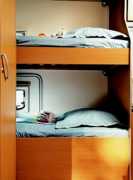 Big Sky Motorhome Rental France E2 - CA - 5 Pax motorhome hire france