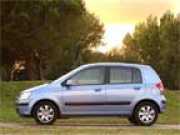 iRentals Car Hire Hyundai Getz or similar brisbane airport car hire