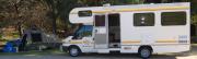 Campabout Oz Rentals AU 6 Berth Delux motorhome rental australia