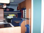 Campabout Oz Rentals AU 6 Berth Delux motorhome rental australia