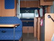 Campabout Oz Rentals AU 6 Berth Delux motorhome rental australia